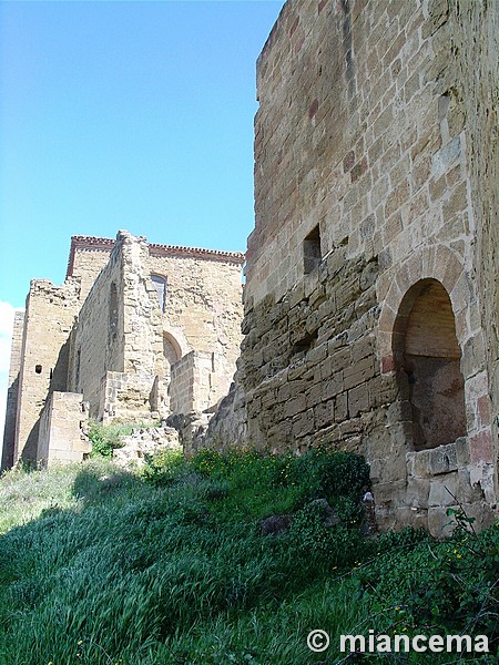 Castillo de Montearagón