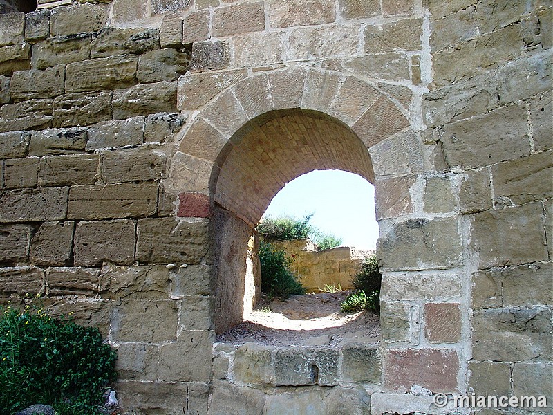 Castillo de Montearagón