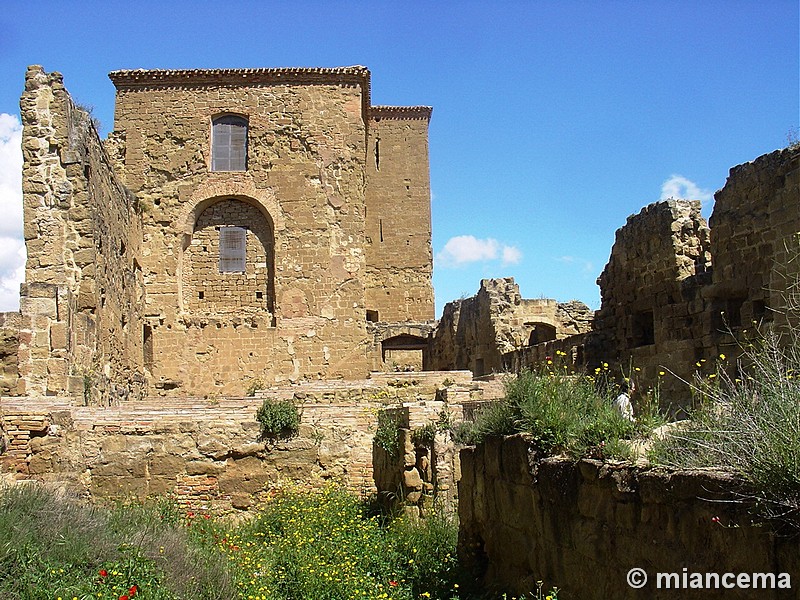 Castillo de Montearagón