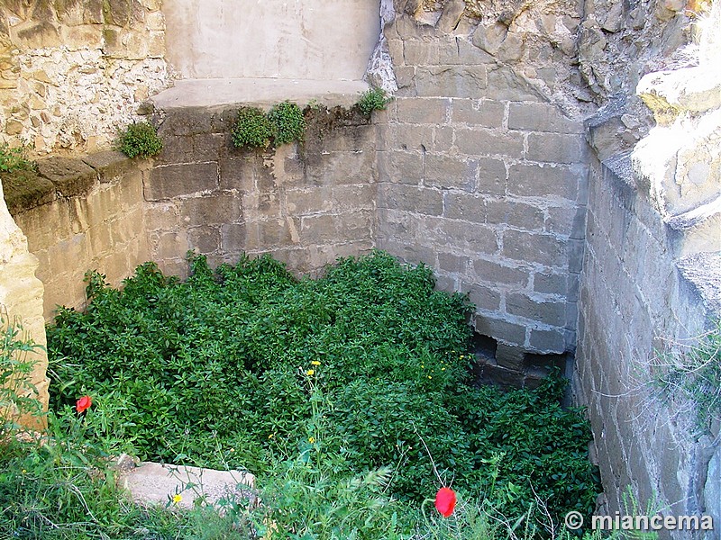 Castillo de Montearagón