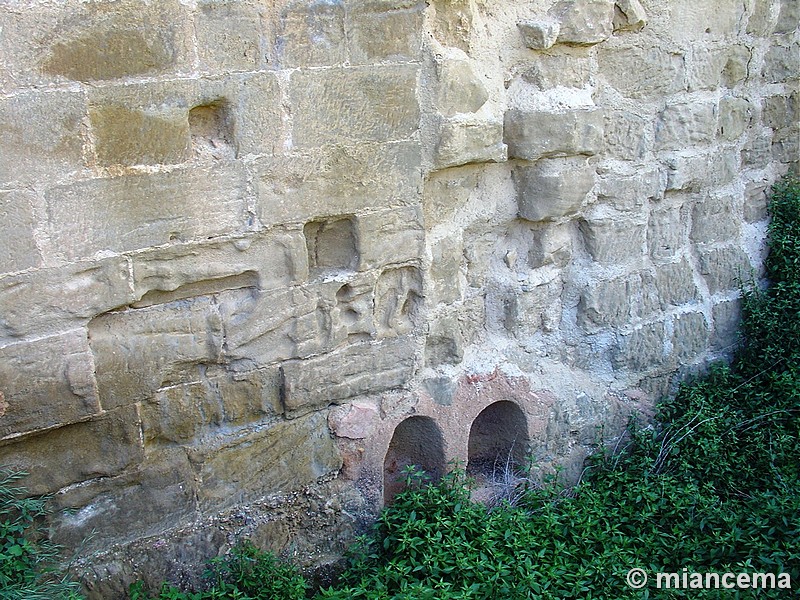 Castillo de Montearagón