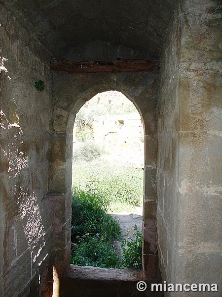 Castillo de Montearagón