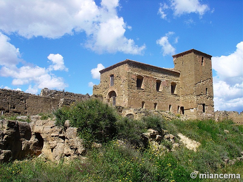 Castillo de Montearagón