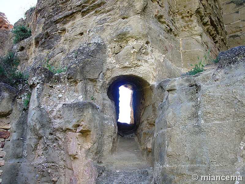 Castillo de Montearagón