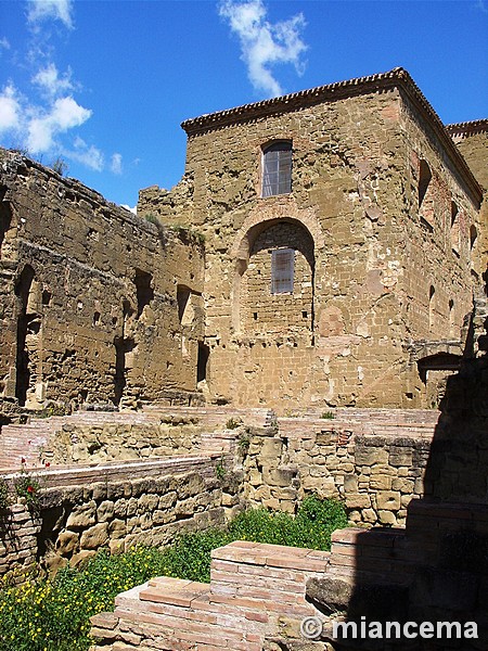 Castillo de Montearagón