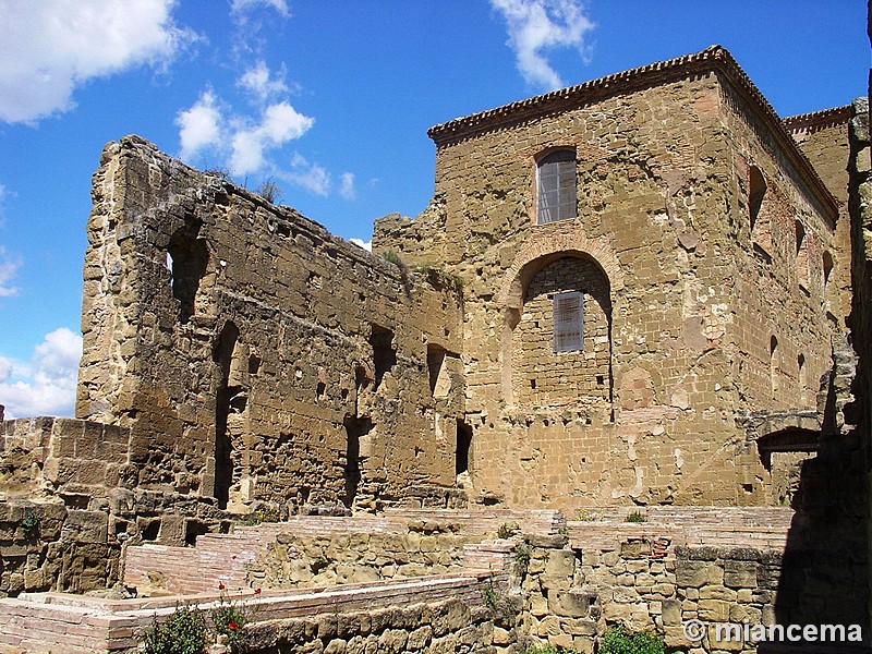 Castillo de Montearagón