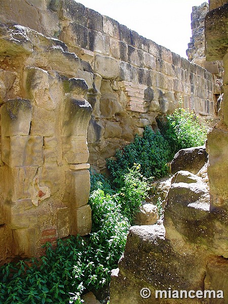 Castillo de Montearagón