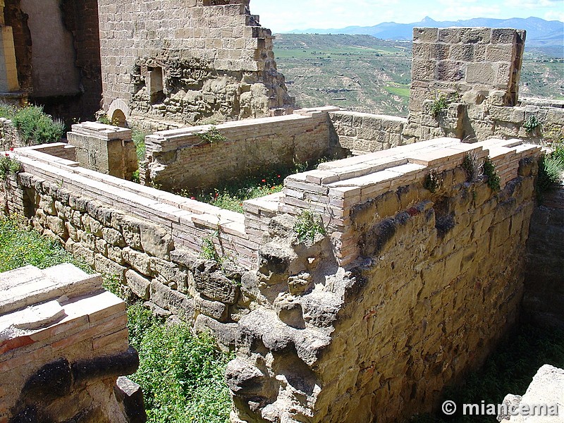 Castillo de Montearagón