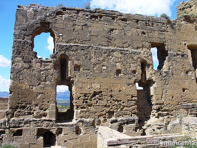 Castillo de Montearagón