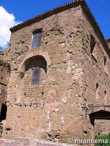 Castillo de Montearagón