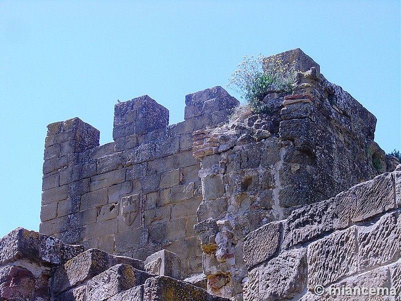 Castillo de Montearagón