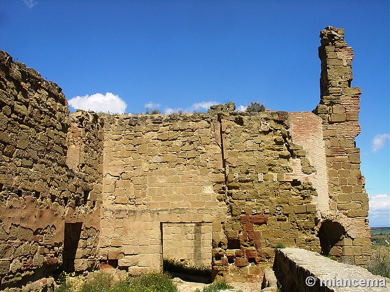 Castillo de Montearagón