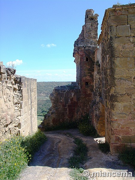 Castillo de Montearagón