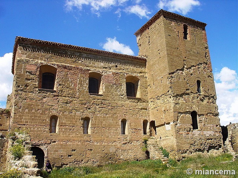 Castillo de Montearagón