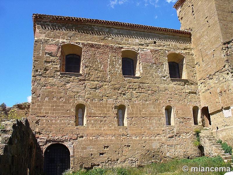 Castillo de Montearagón