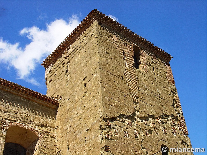 Castillo de Montearagón