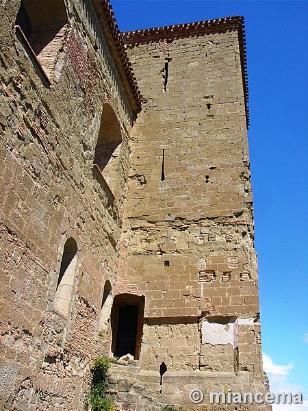 Castillo de Montearagón