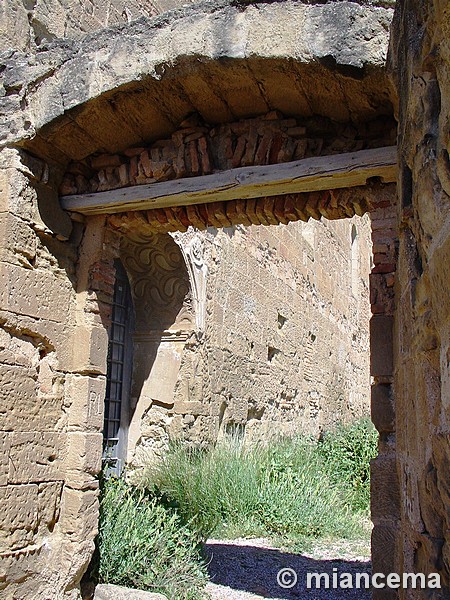 Castillo de Montearagón