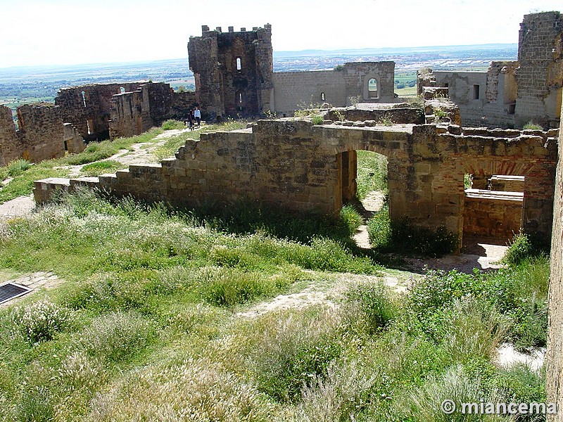 Castillo de Montearagón