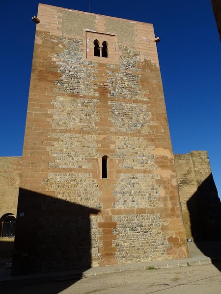 Castillo de Monzón