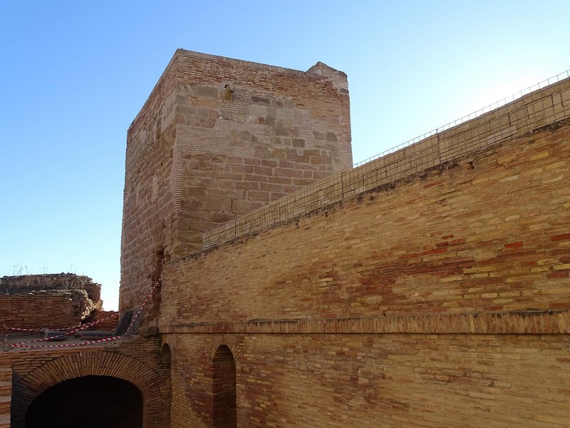 Castillo de Monzón