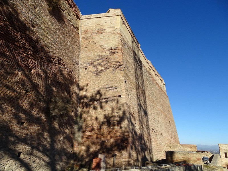 Castillo de Monzón