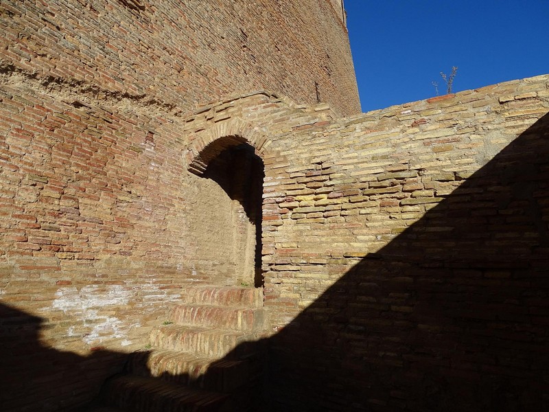 Castillo de Monzón