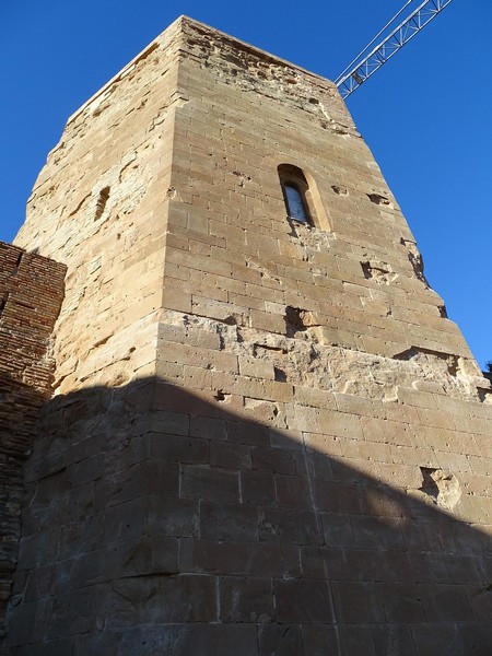 Castillo de Monzón