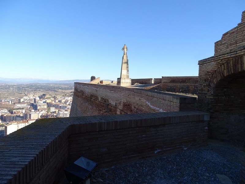 Castillo de Monzón