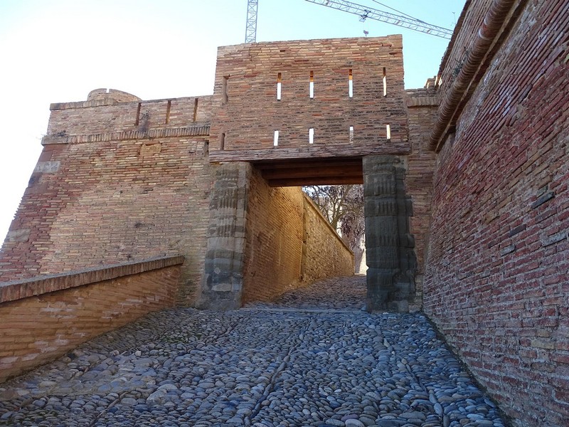 Castillo de Monzón