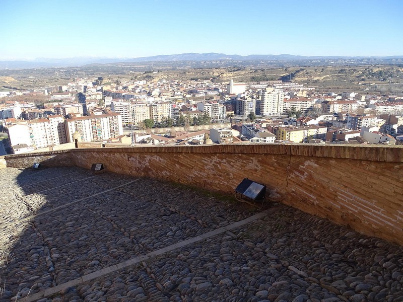 Castillo de Monzón