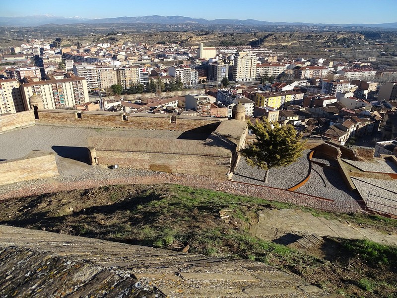 Castillo de Monzón