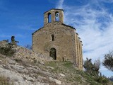 Castillo de La Puebla de Castro