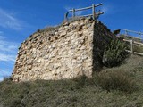 Castillo de La Puebla de Castro