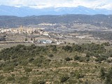 Castillo de La Puebla de Castro