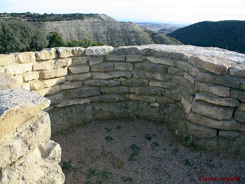 Trincheras de Alcubierre