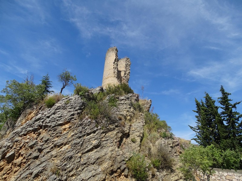 Castillo de Torreciudad