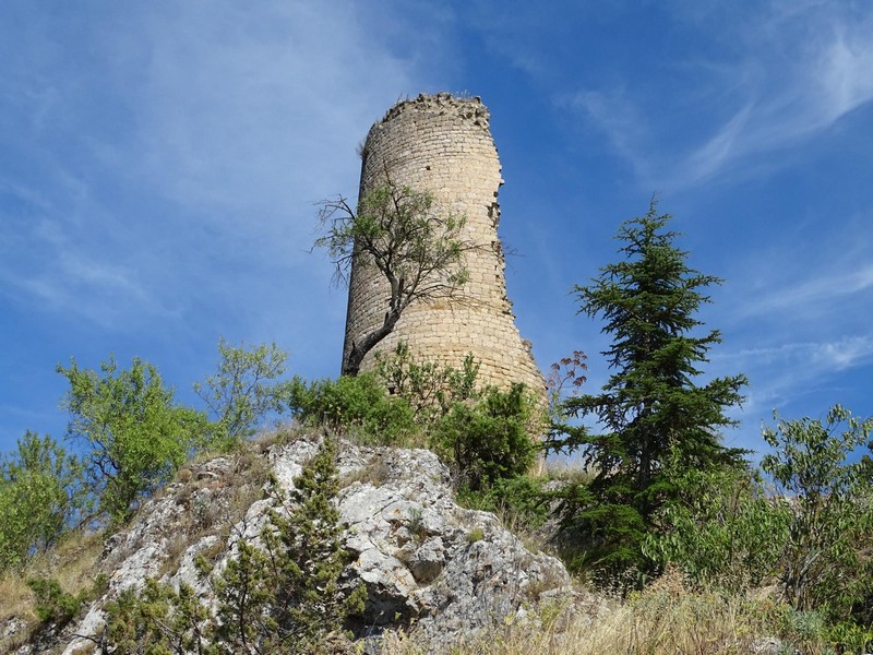 Castillo de Torreciudad