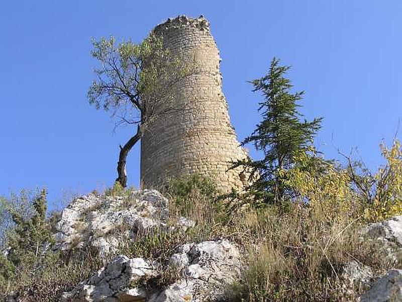 Castillo de Torreciudad