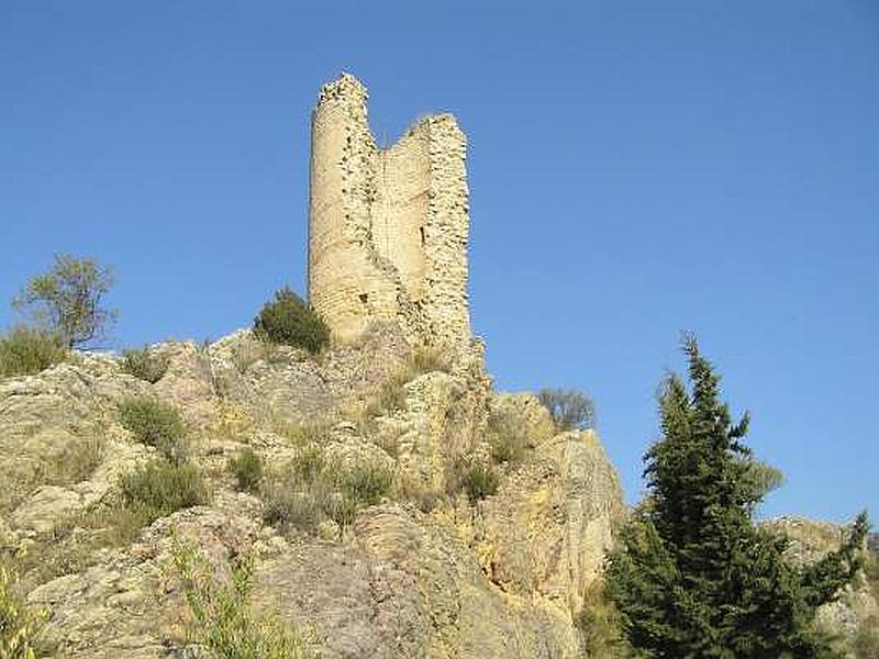 Castillo de Torreciudad