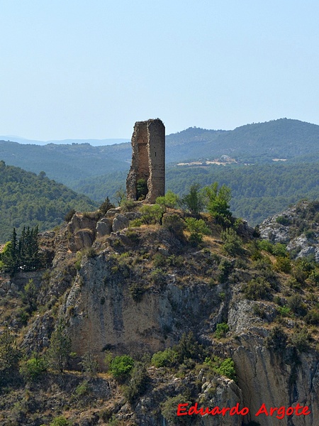 Castillo de Torreciudad