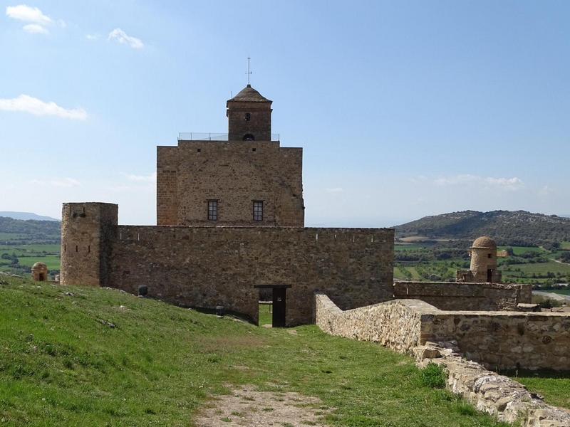 Castillo de Benabarre