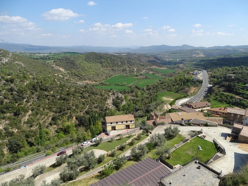 Castillo de Benabarre