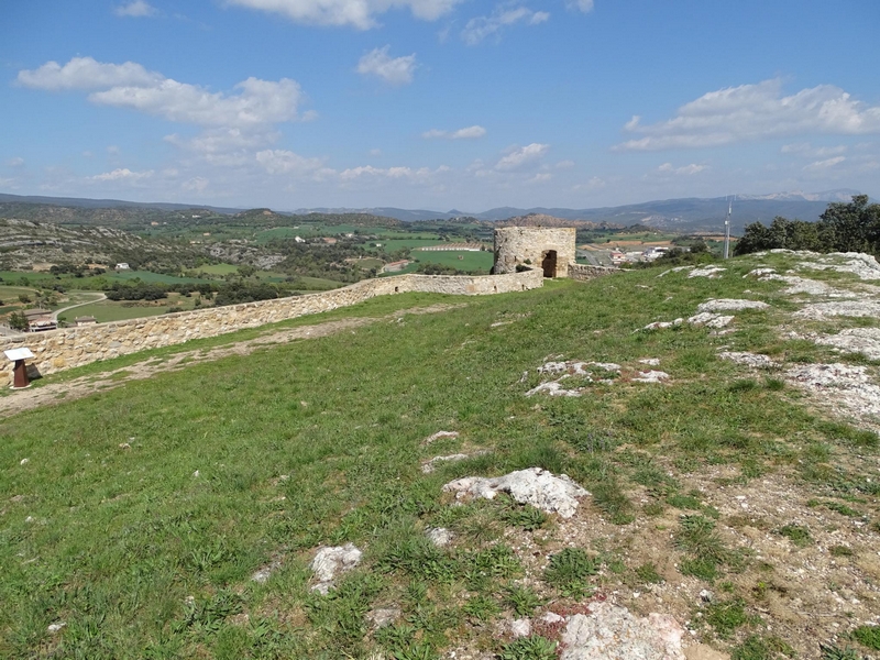 Castillo de Benabarre