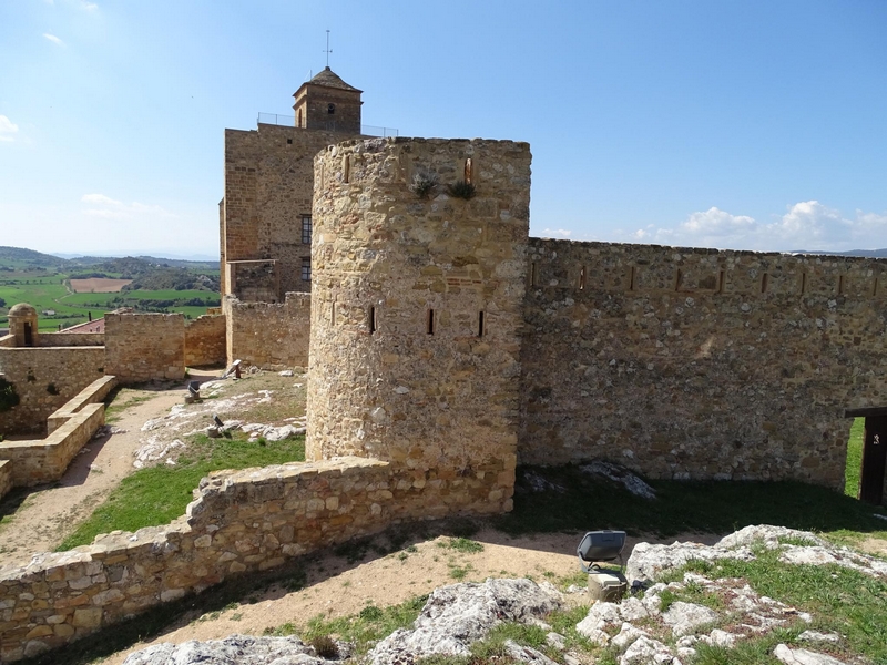 Castillo de Benabarre