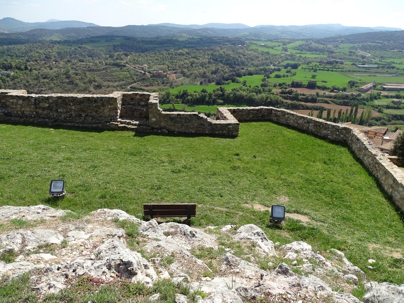 Castillo de Benabarre