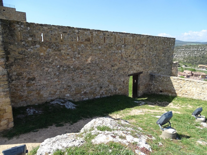 Castillo de Benabarre