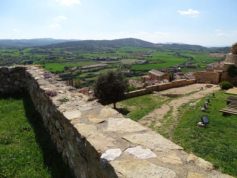 Castillo de Benabarre