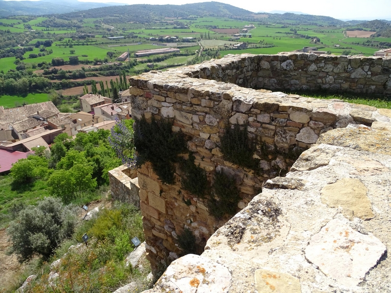 Castillo de Benabarre