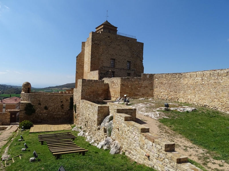 Castillo de Benabarre